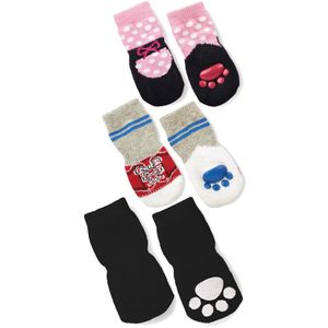 Slipper Socks (set of 4)