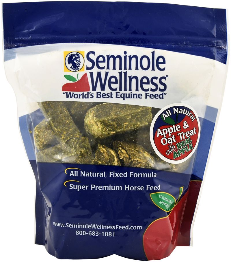 1lb-bag-Seminole-Wellness-Apple-and-Oat-Horse-Treats