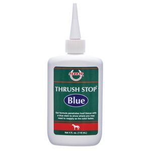 Thrush Stop Blue Gel