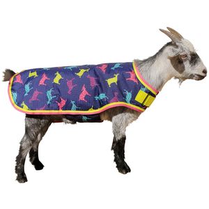 Jeffers Exclusive Goat Blanket