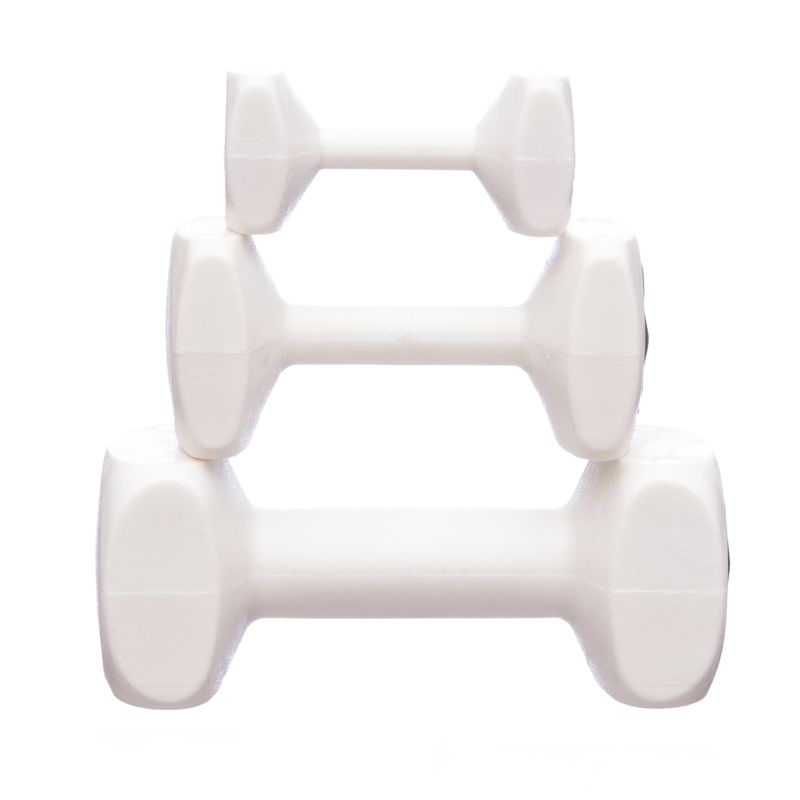 Enrych-Training-Dumbbells-White