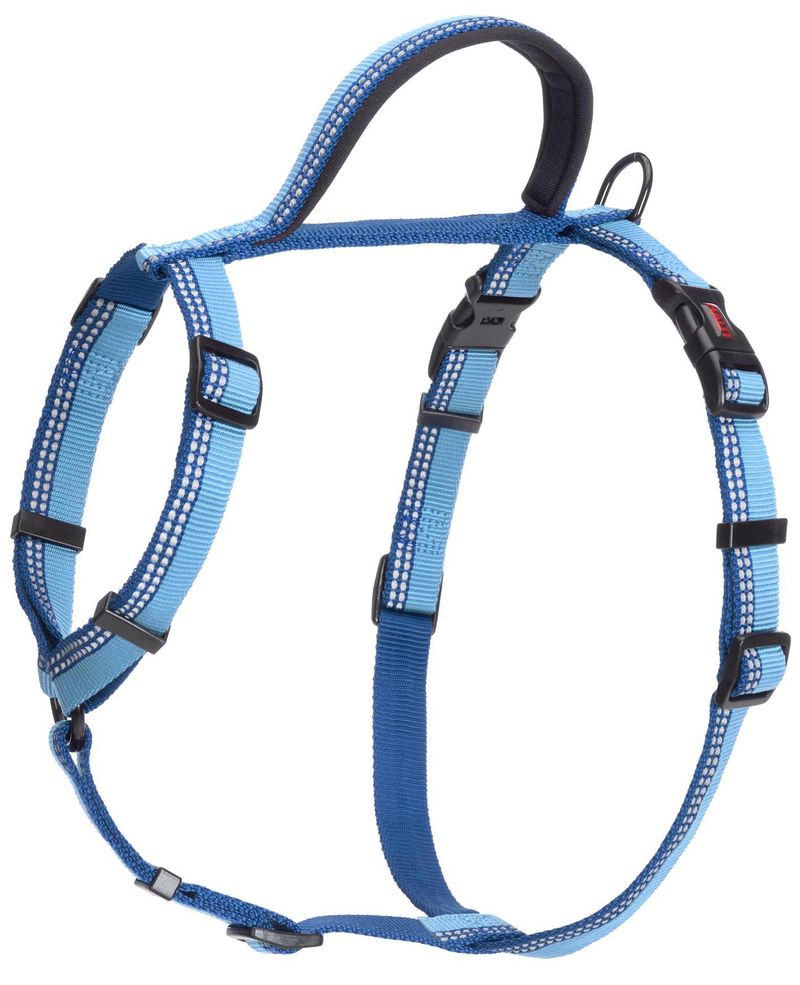 Halti Walking Dog Harness, Blue - Jeffers