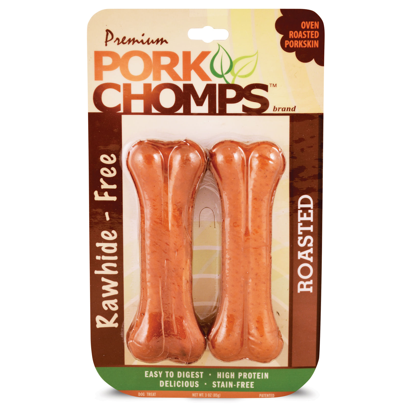 Pork chomps 2024 for dogs