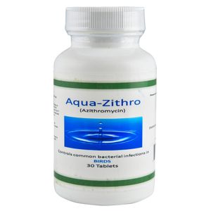 Bird/Aqua Zithro 250 mg