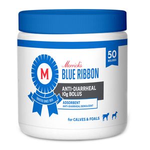 Merrick's Blue Ribbon Anti-Diarrheal Bolus