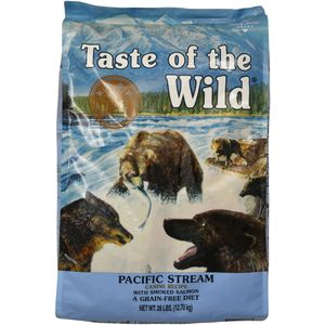 Taste of the Wild, Pacific Stream