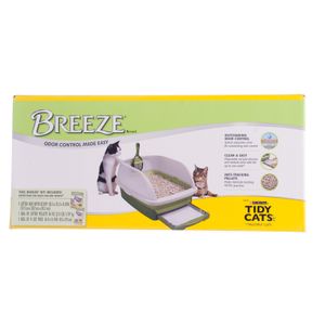 Tidy Cats® Breeze® Litter System