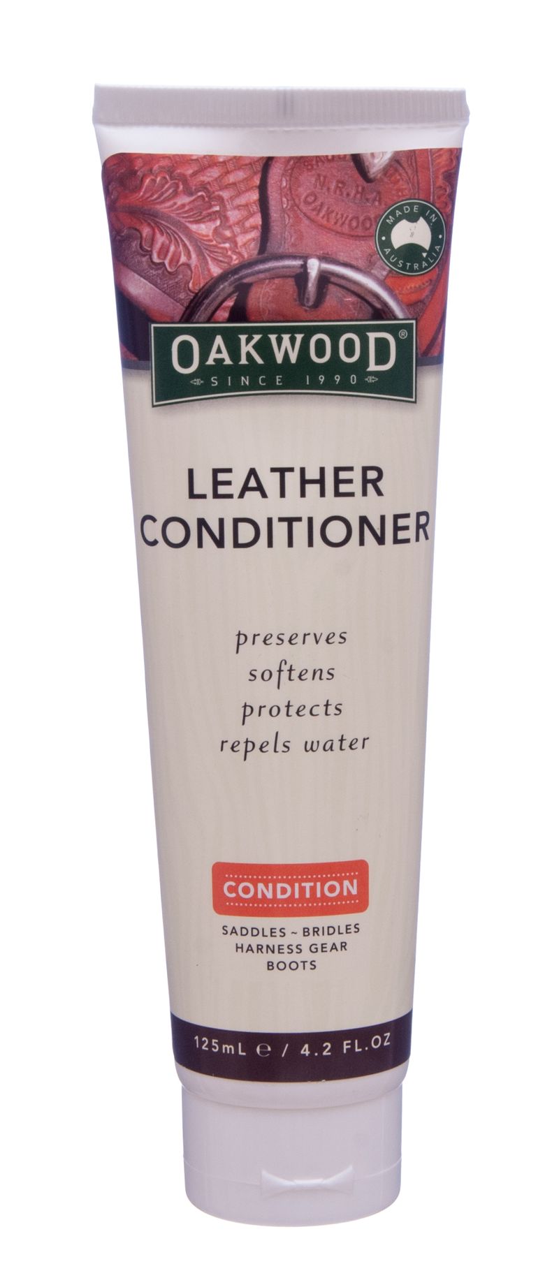 Oakwood Leather Conditioner by Weaver Leather Jeffers