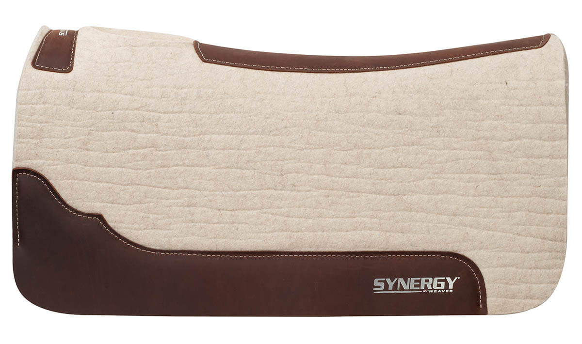 Tacky Too Non-Slip Western Saddle Pad - Jeffers