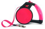 Wigzi-Gel-Large-Retractable-Tape-Leash-Red
