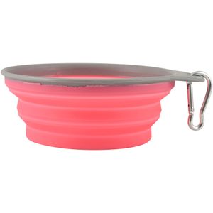 Ruffin' It Assorted Collapsible Silicone Bowl