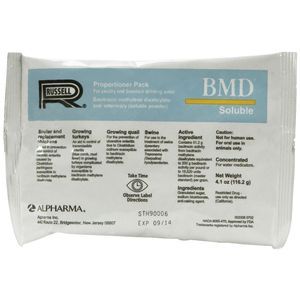 BMD Soluble, 4.1 oz