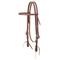 Oiled Harness Leather Browband Headstall