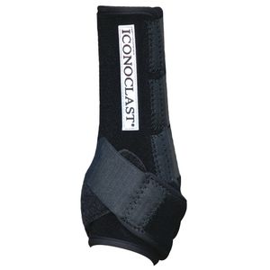 Iconoclast Front Orthopedic Support Boots