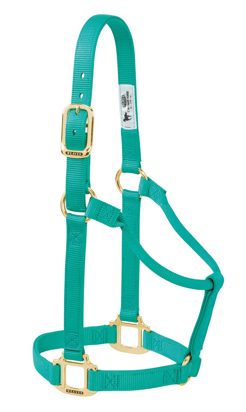 Weaver Original Nylon Horse Halter Jeffers