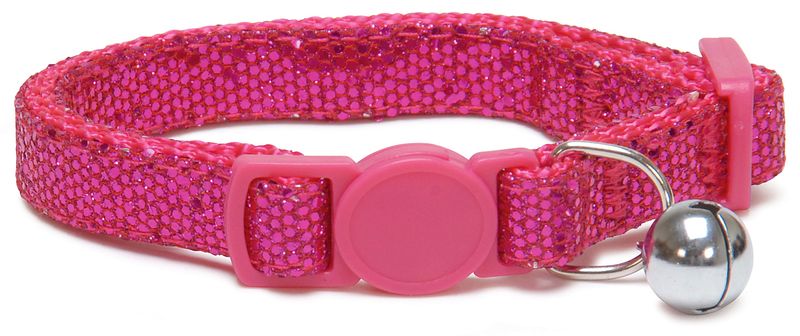 Beirui Rhinestone Bling Leather Dog Collar and Leash Set - Soft Flocking  Sparkly Crystal Diamonds Studded - Cute Double Bowknot Cat Collar with 4  Foot