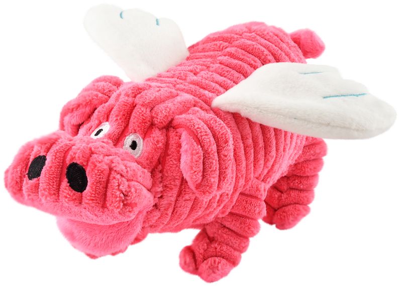 Flying pig 2024 dog toy