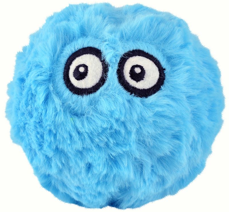 Fluffy ball outlet toy