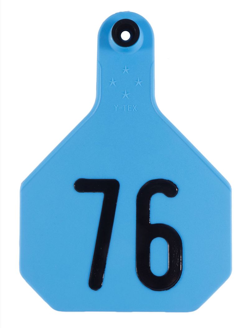 Y-Tex-Numbered-Ear-Tags--Large--25-count