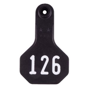 Special Order Numbered Y-Tex Tags, Small