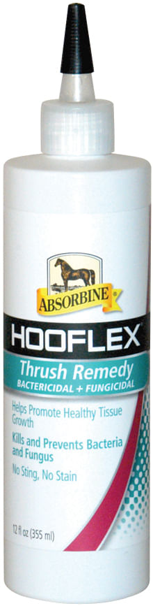 Hooflex Thrush Remedy, 12 oz