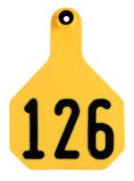 Y-Tex-Numbered-Ear-Tags--Large--25-count