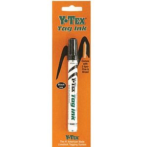Y-Tex Tag Marking Pen