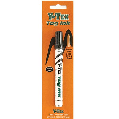 Y-Tex-Tag-Marking-Pen