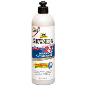 ShowSheen 2-in-1 Shampoo