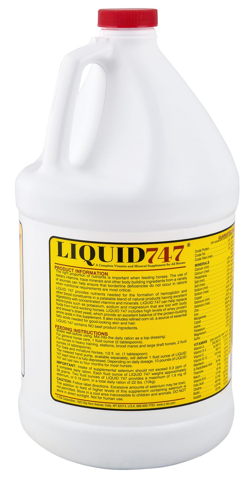 Liquid-747-Horse-Supplement-Gallon