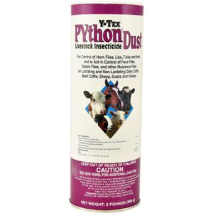 PYthon Dust, 2 lb can