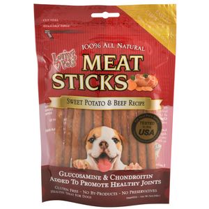 Loving Pets 100% All Natural Meat Sticks