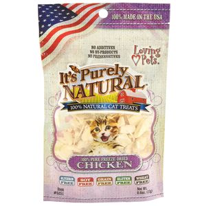 It's Purely Natural USA Cat Treats