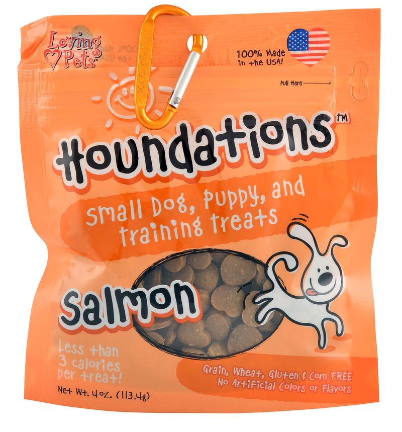 Houndations BiteSize SoftChew Treats Jeffers