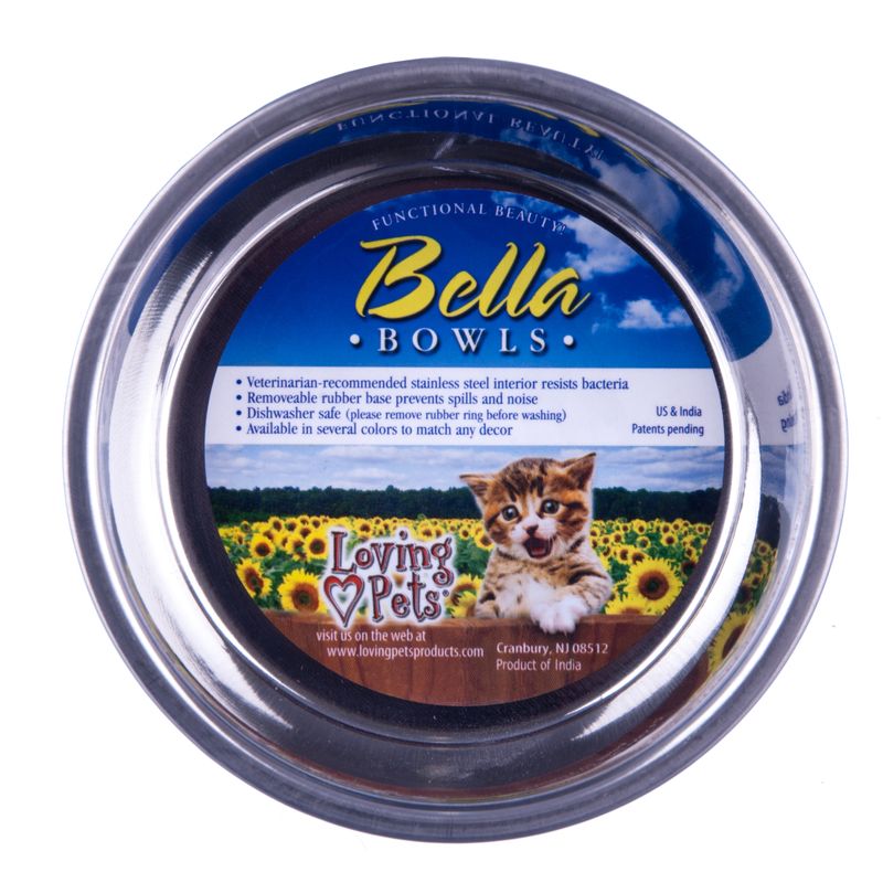 Bella cat cheap food