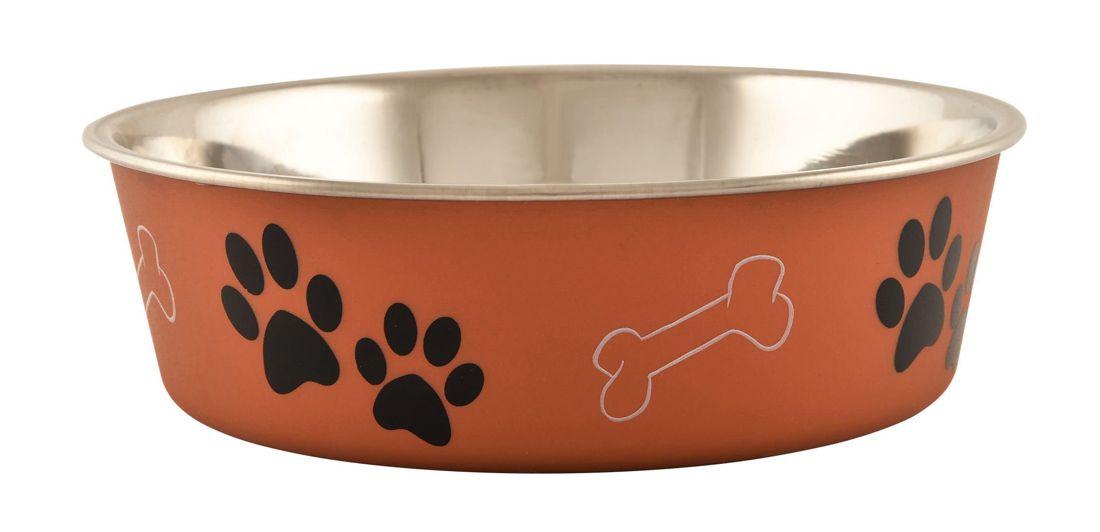 Loving Pets Stainless Steel Bella Dog Bowls - Jeffers