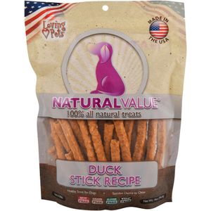 Natural Value Treat Sticks, 14 oz