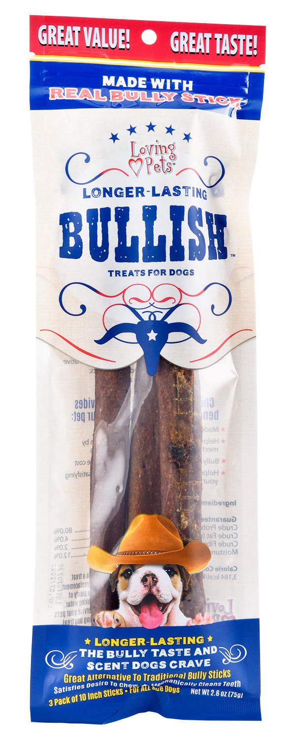 Traditional beef bully outlet stick