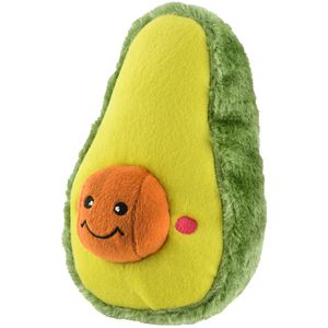 Zippy Paws NomNomz Avocado Dog Toy