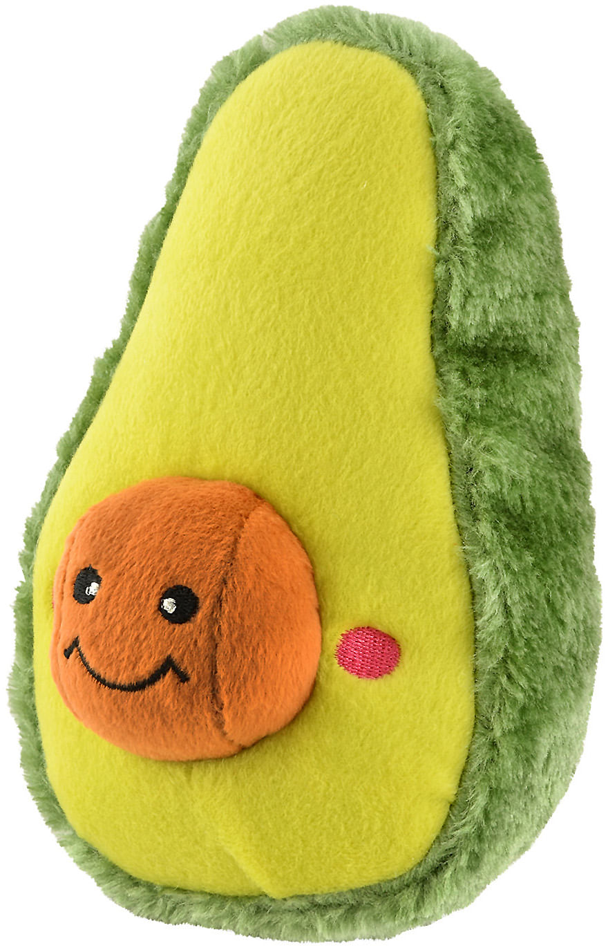 Dog sales toy avocado