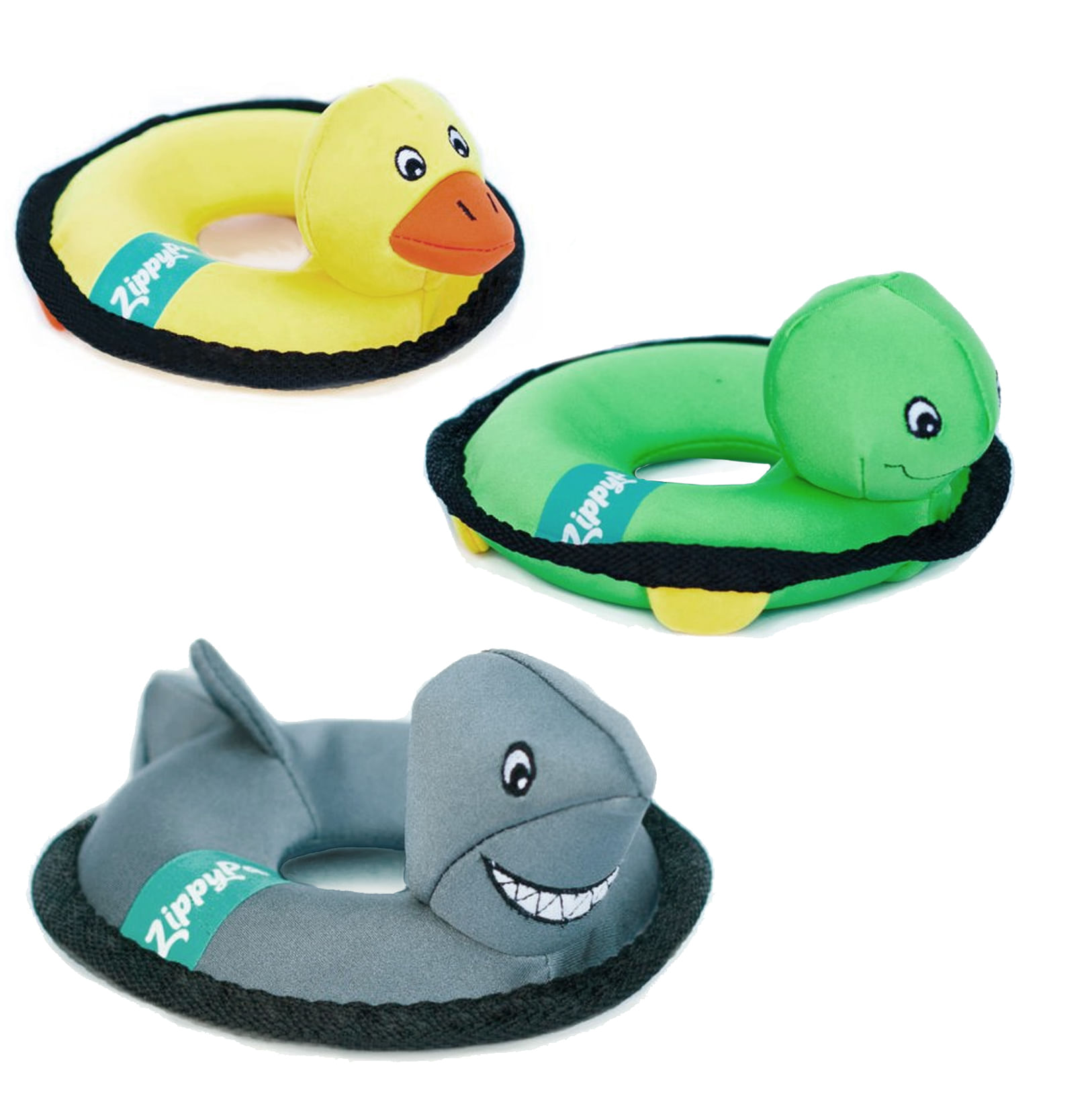 AquaFOAM Floating Dog Toys - Jeffers