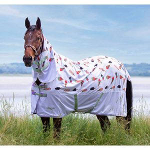 Shires Tempest "Ice Cream" Fly Sheet