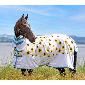Shires Tempest "Sunflower" Fly Sheet