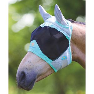 Shires Air Motion Fly Mask w/Ears