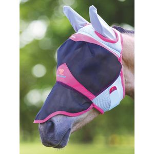 Shires Air Motion Fly Mask w/ Ears & Nose