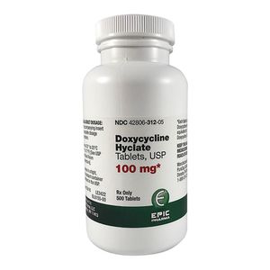 Rx Doxycycline Tablets