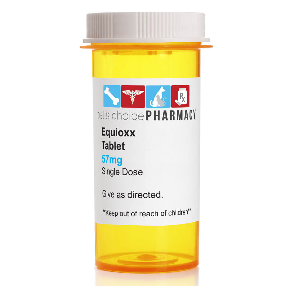 How Much Is Equioxx For Horses