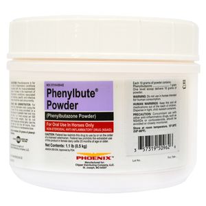 Rx Phenylbute Powder