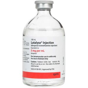Rx Lutalyse Sterile Solution