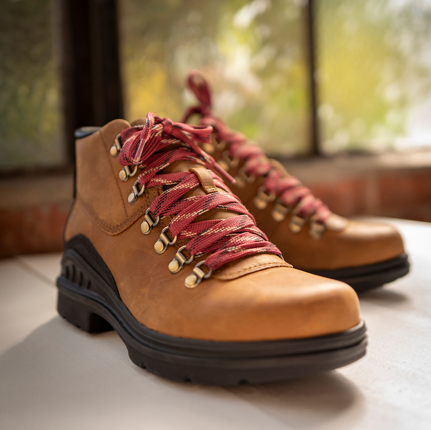 barnyard lace waterproof boot